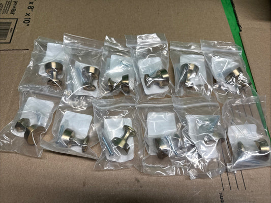 Liberty Cabinet Knob Champagne Bronze 1-1/4" P40209C-CZ-CP. 12PACK