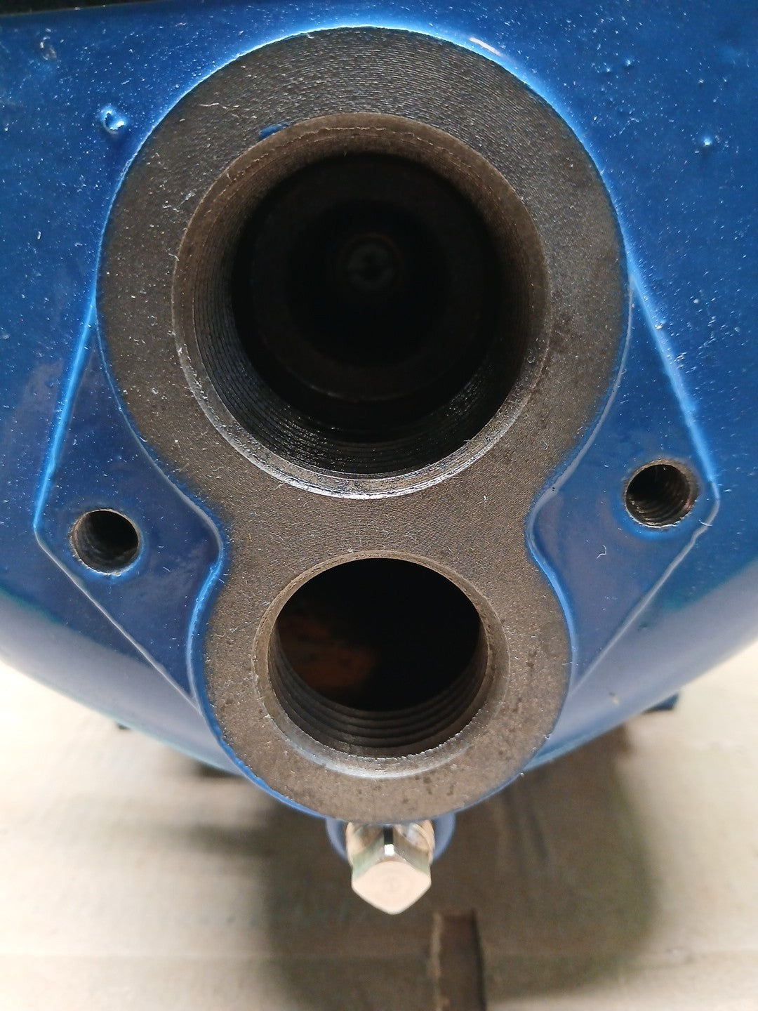 Everbilt 1 HP Professional Convertible Jet Pump *used* Read Description