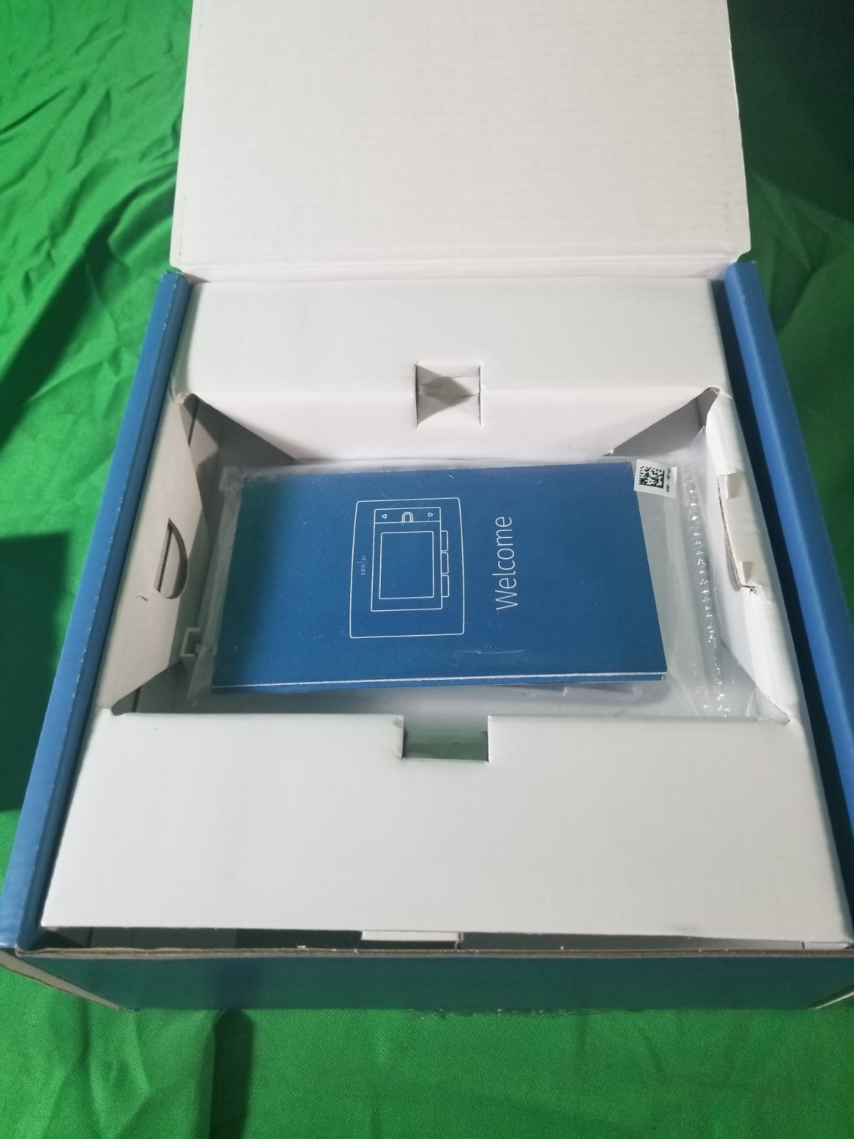 Emerson Sensi Wi-Fi Smart Thermostat 7-Day Programmable No C-Wire Needed