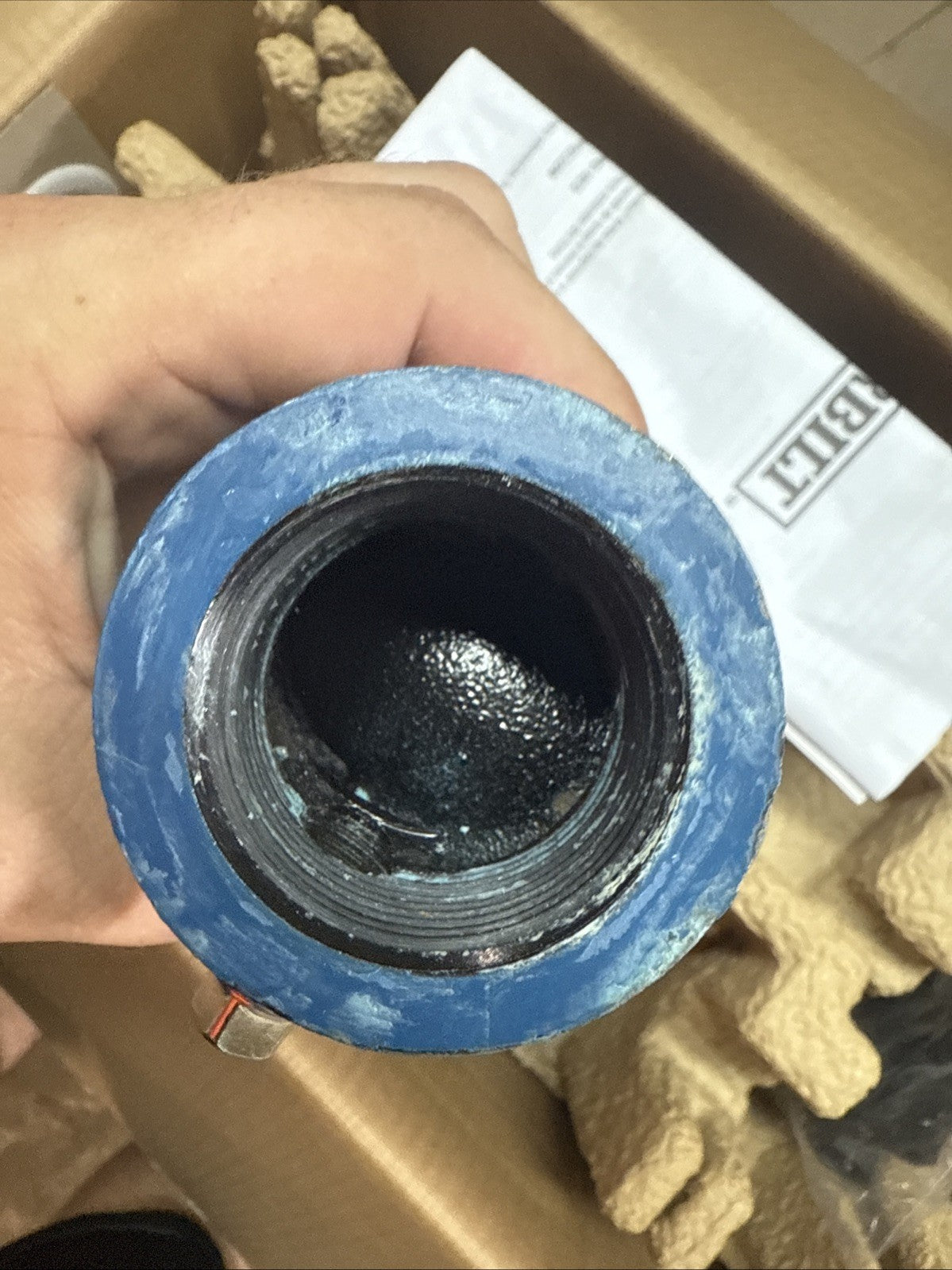 Everbilt 1 HP Professional Convertible Jet Pump *used* Read Description