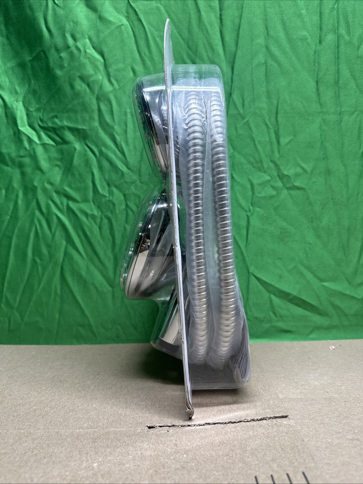 Glacier Bay 6 Spray 5 In. Dual Wall Mount Fixed And Handheld Shower Head 1.8 GMP