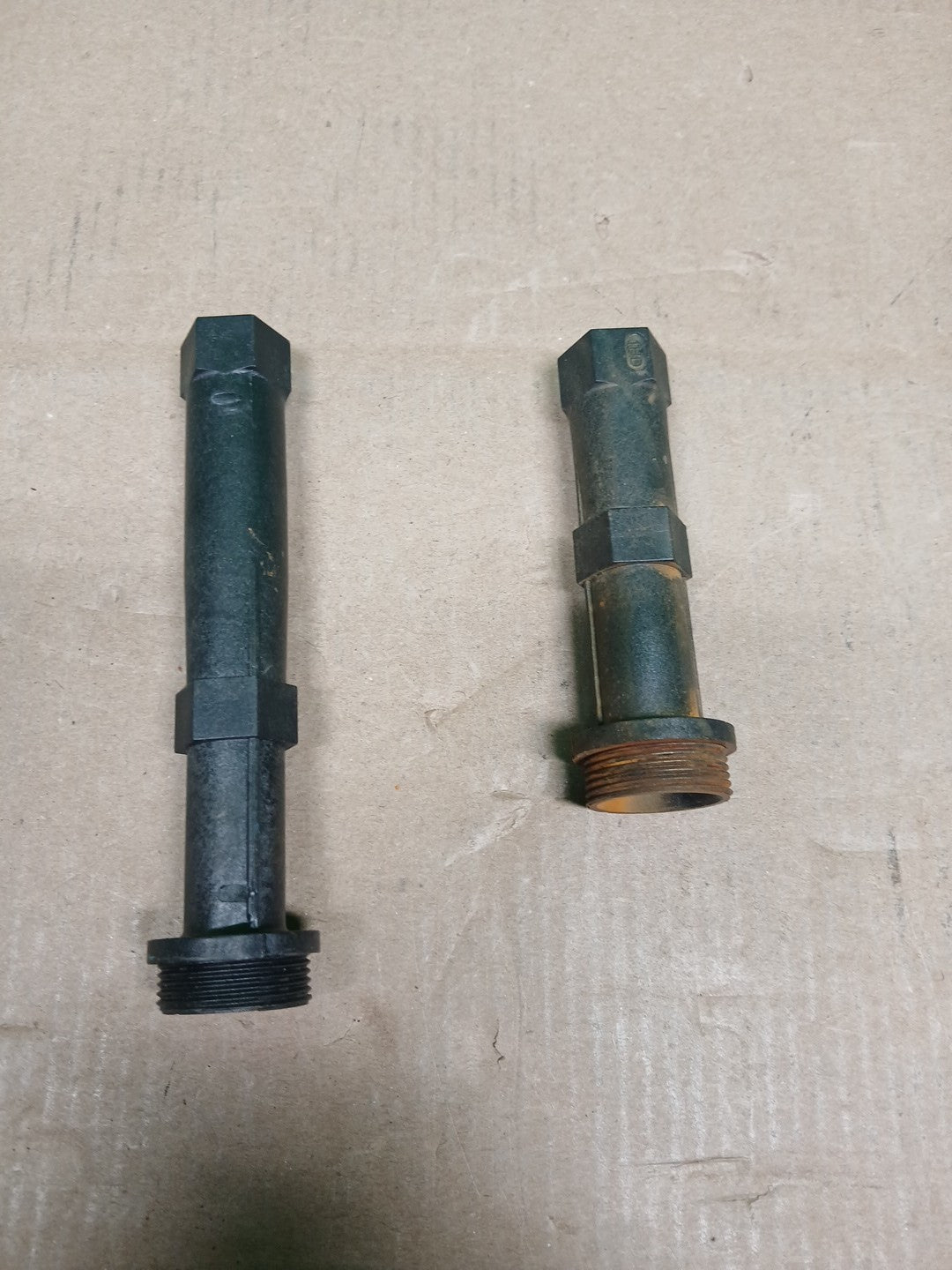 Everbilt 1 HP Professional Convertible Jet Pump For Parts Only READ DESCRIPTION