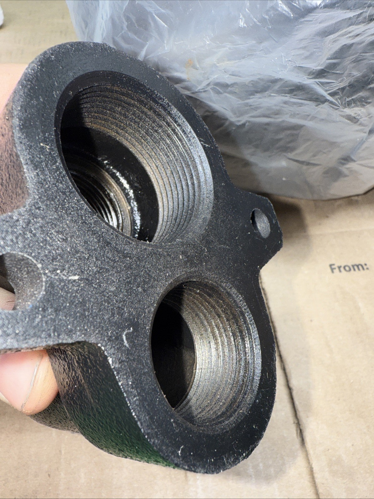 1/2 HP 115/230V Cast Iron Convertible Jet Pump Built-in Thermal Overload Prot..