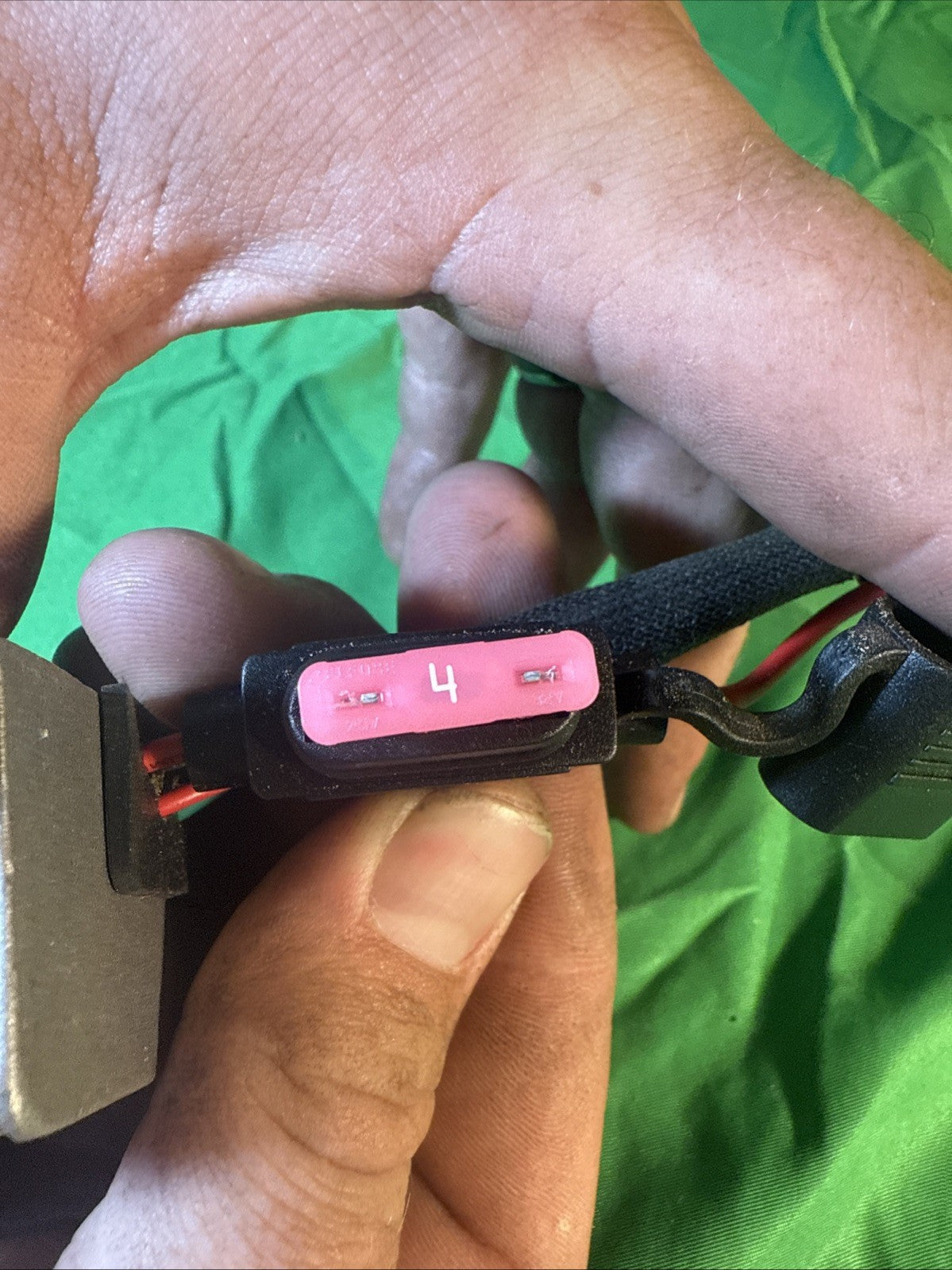 DC To DC Converter ZTR for Ryobi Z42Li Zero Turn Riding Mowers 997077001