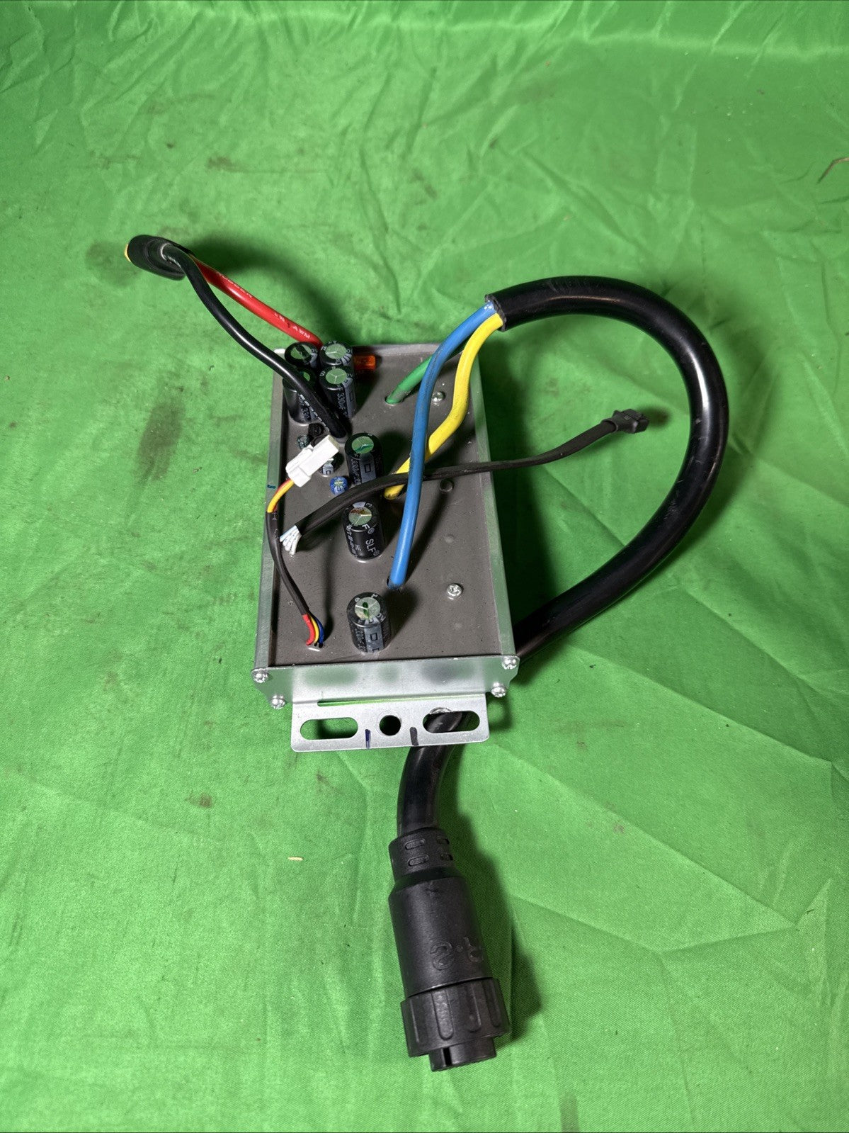 Slave Blade Motor Controller for Ryobi 30" Z30Li 80v Zero Turn Mower