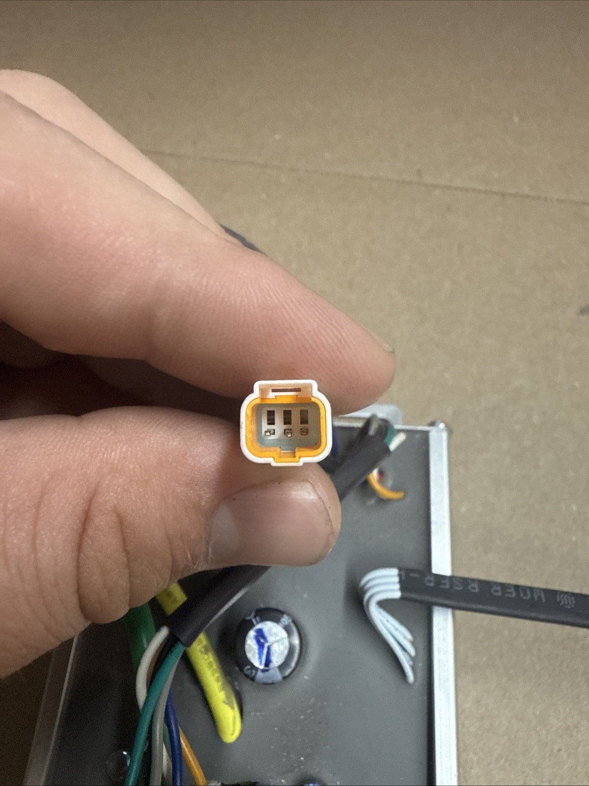 Master Blade Motor Controller for Ryobi 54" Z54Li 80v Zero Turn Mower