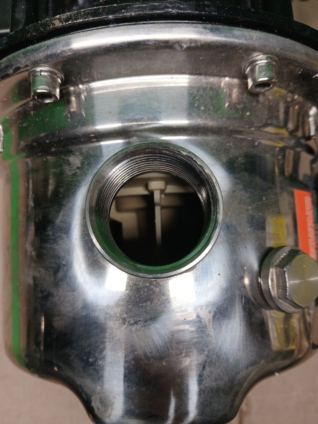 Vevor 1HP SUS304 Stainless Steel Shallow Well Jet Pump 115-Volt 18.5 GPM...