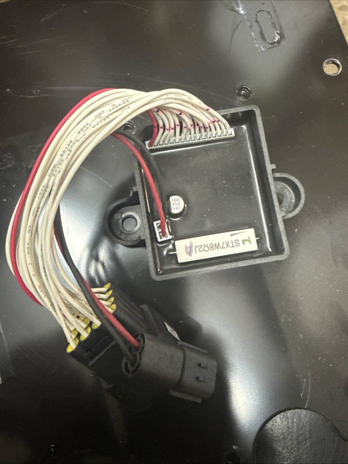 TIC Assy, Motherboard, PCBA for Ryobi 42"  80v Zero Turn Mowers Z42LI. 281478009