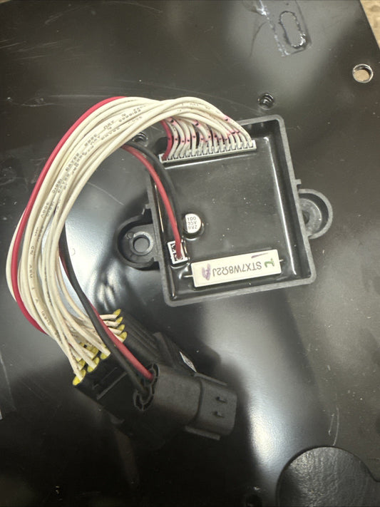 TIC Assy, Motherboard, PCBA for Ryobi 42"  80v Zero Turn Mowers Z42LI. 281478009