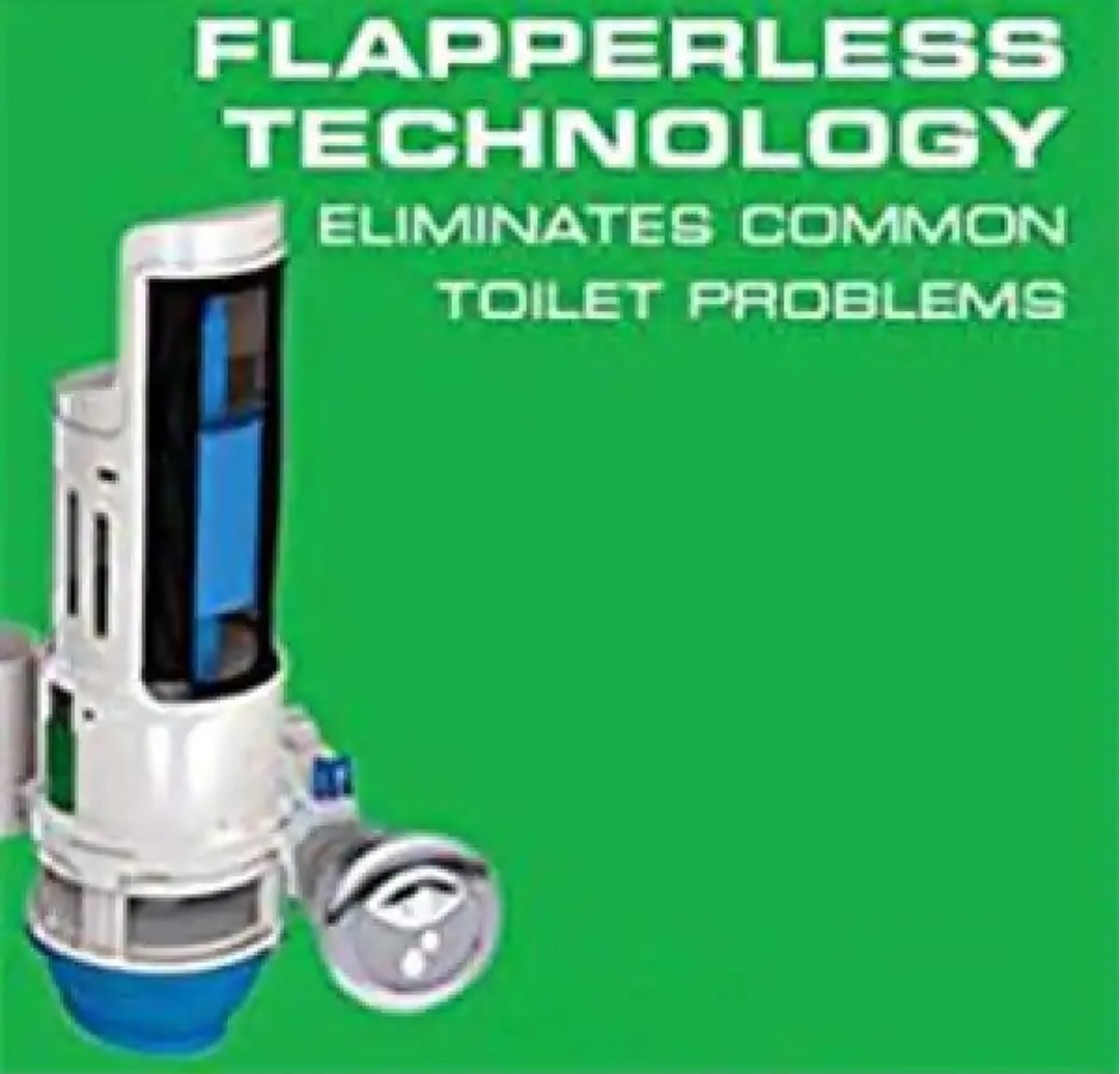 Danco HyrdroRight Universal Water-Saving Toilet Repair Kit White HYR460 NEW