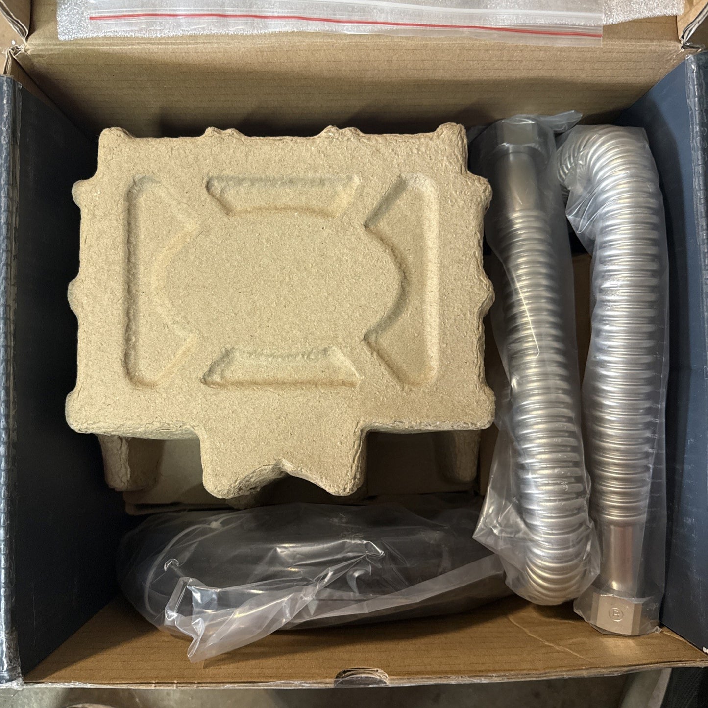 PRO+AQUA PRO-WELL-1E Whole House Well Water Filtration DIGITAL VALVE NO TANK