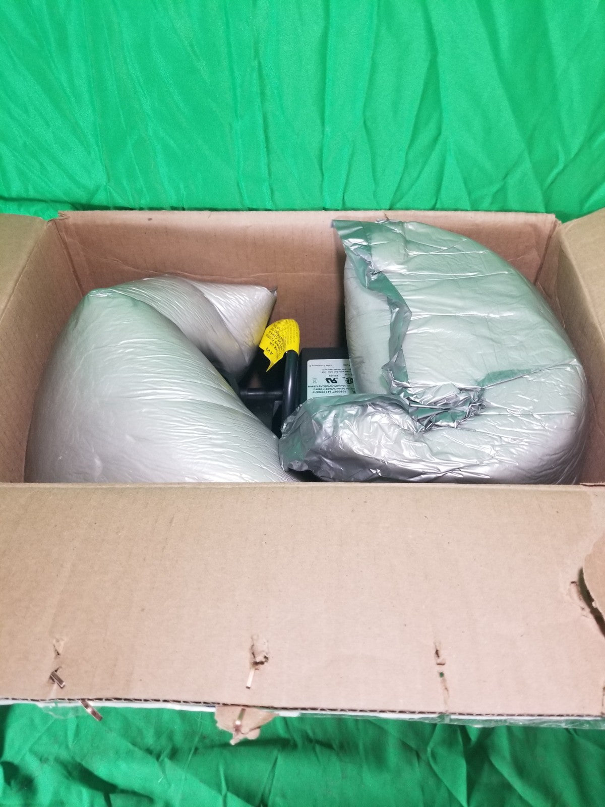 Jetted Tub Whirlpool Pump Motor 1 HP American Standard HotTub 752538-0070A