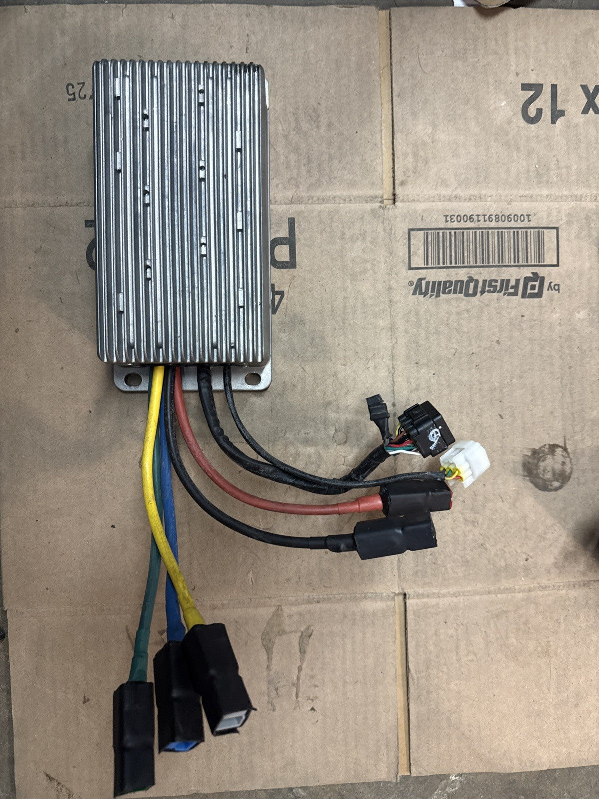 Ryobi, Ridgid, Homelite - 996508001 - Drive Motor Controller RM480E 38”