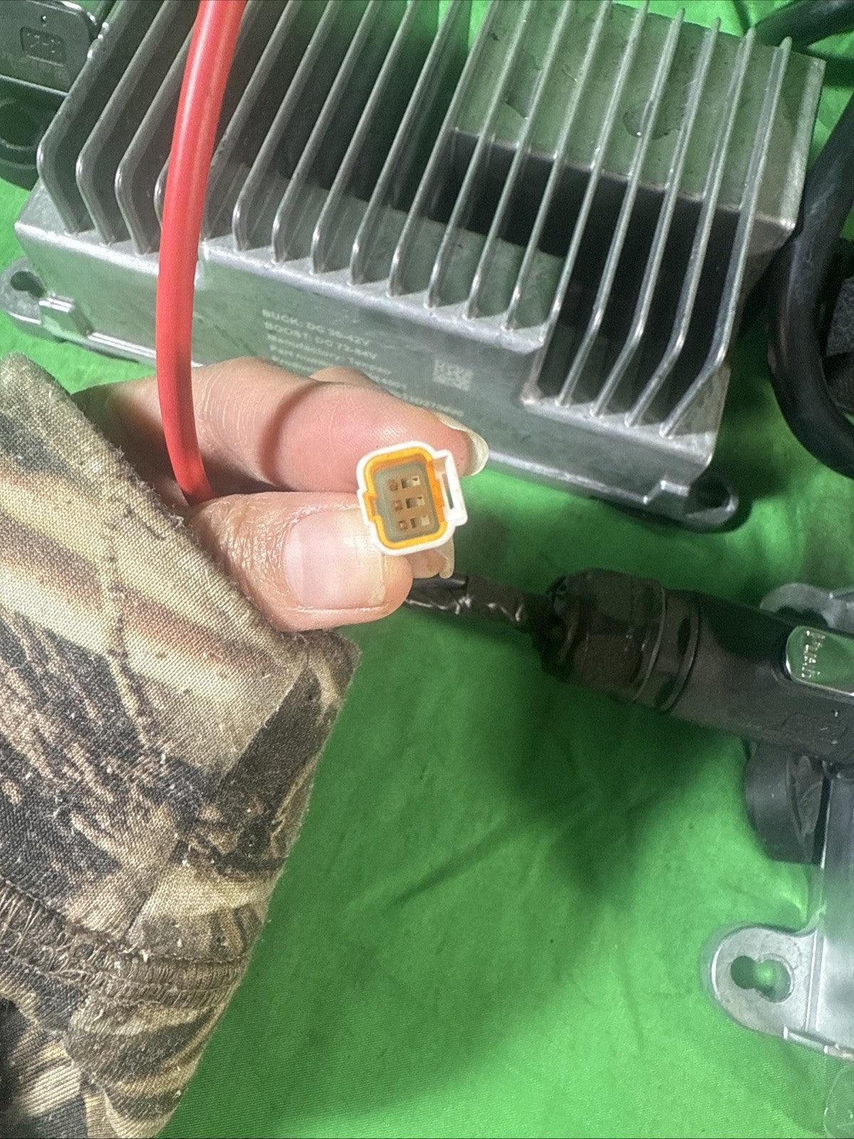 Ryobi 40v Battery Booster For 80v Mower Part#260214001 For Z30Li W/ Battery cont