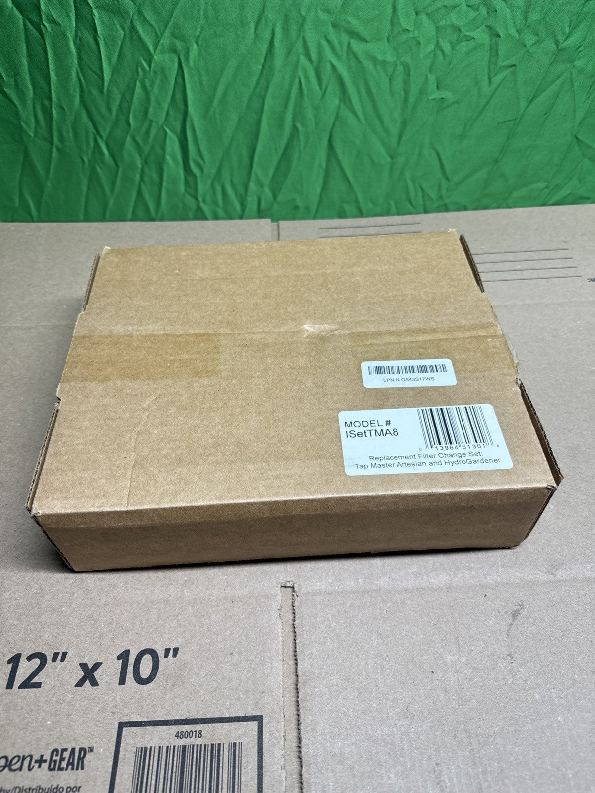 perfect water technologies home master water filter change set