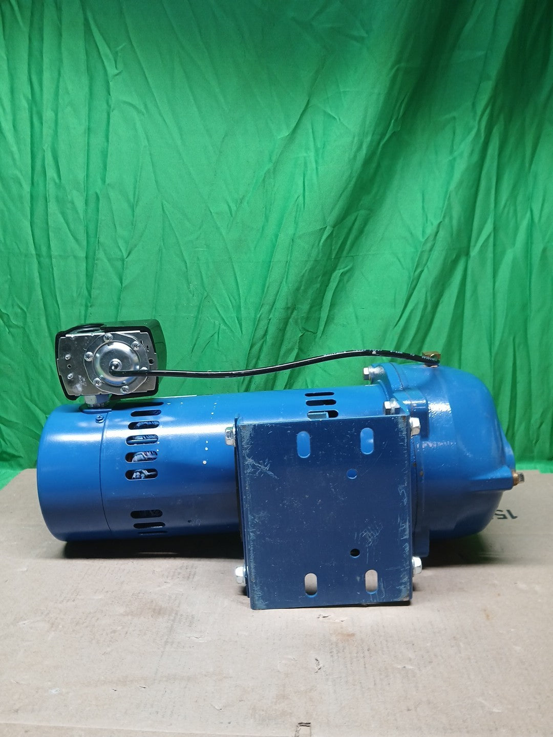 Everbilt 1 HP Professional Convertible Jet Pump For Parts Only READ DESCRIPTION