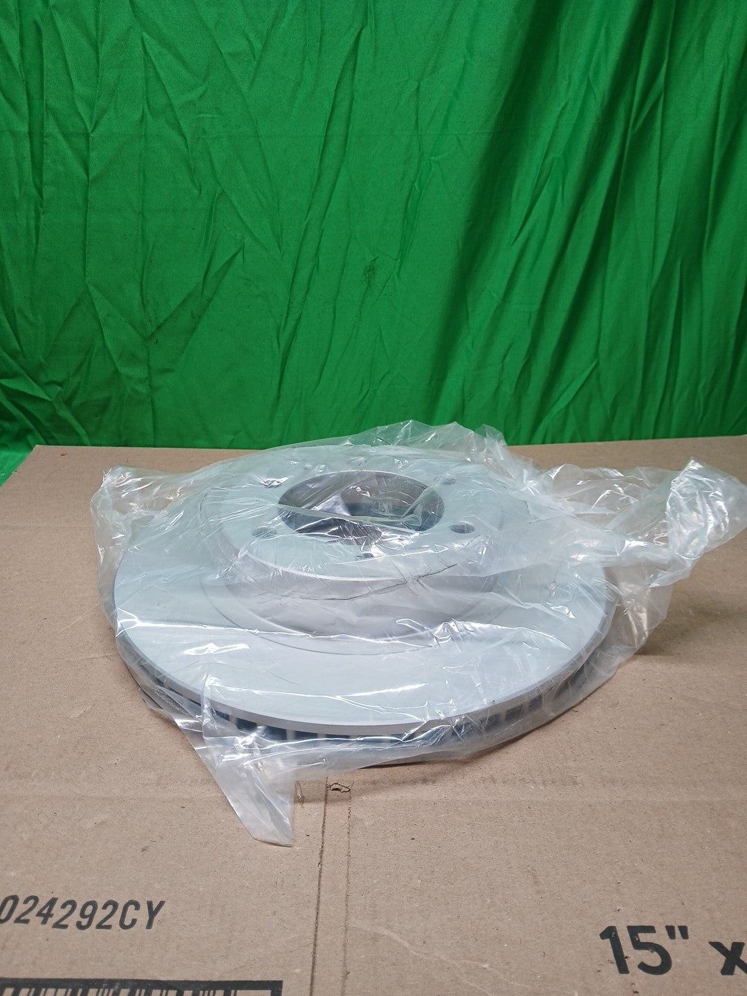 Disc Brake Rotor-Element3 Coated Raybestos 980670FZN NEW OPEN BOX