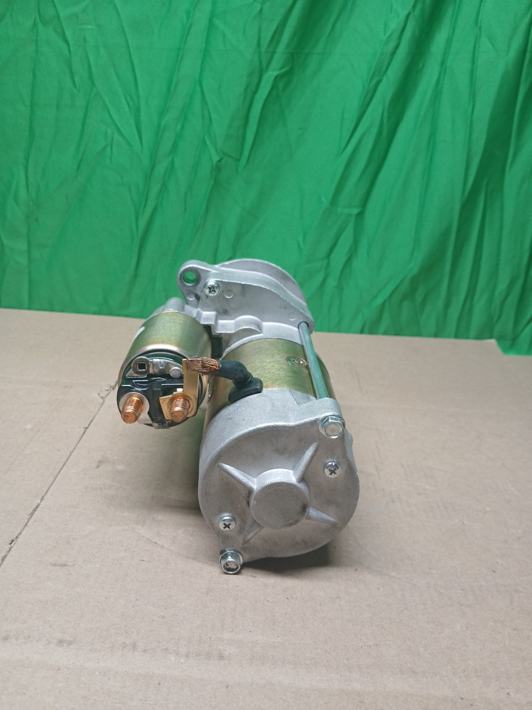 New Starter For Ford 6.0 Power Stroke Diesel F-250 F-350 E-350 F-450 Super Duty