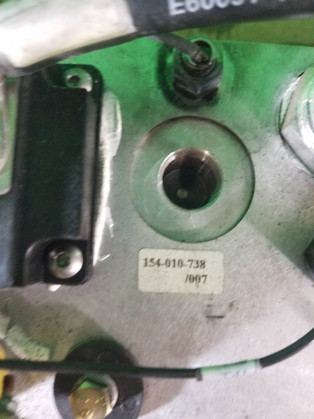 RAYMOND Easi R35TT 154-010-738/007 Transistor Diode CONTROLLER REACH HEATSINK