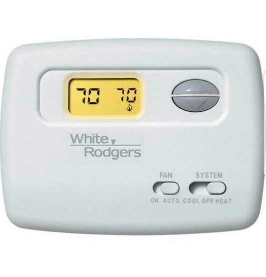 Emerson 1F78-144 70 Series Thermostat 1H/1C Non-Programmable Millivolt NEW