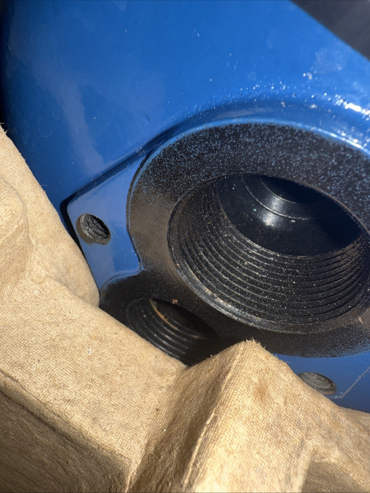 Everbilt 1 HP Professional Convertible Jet Pump *used* Read Description