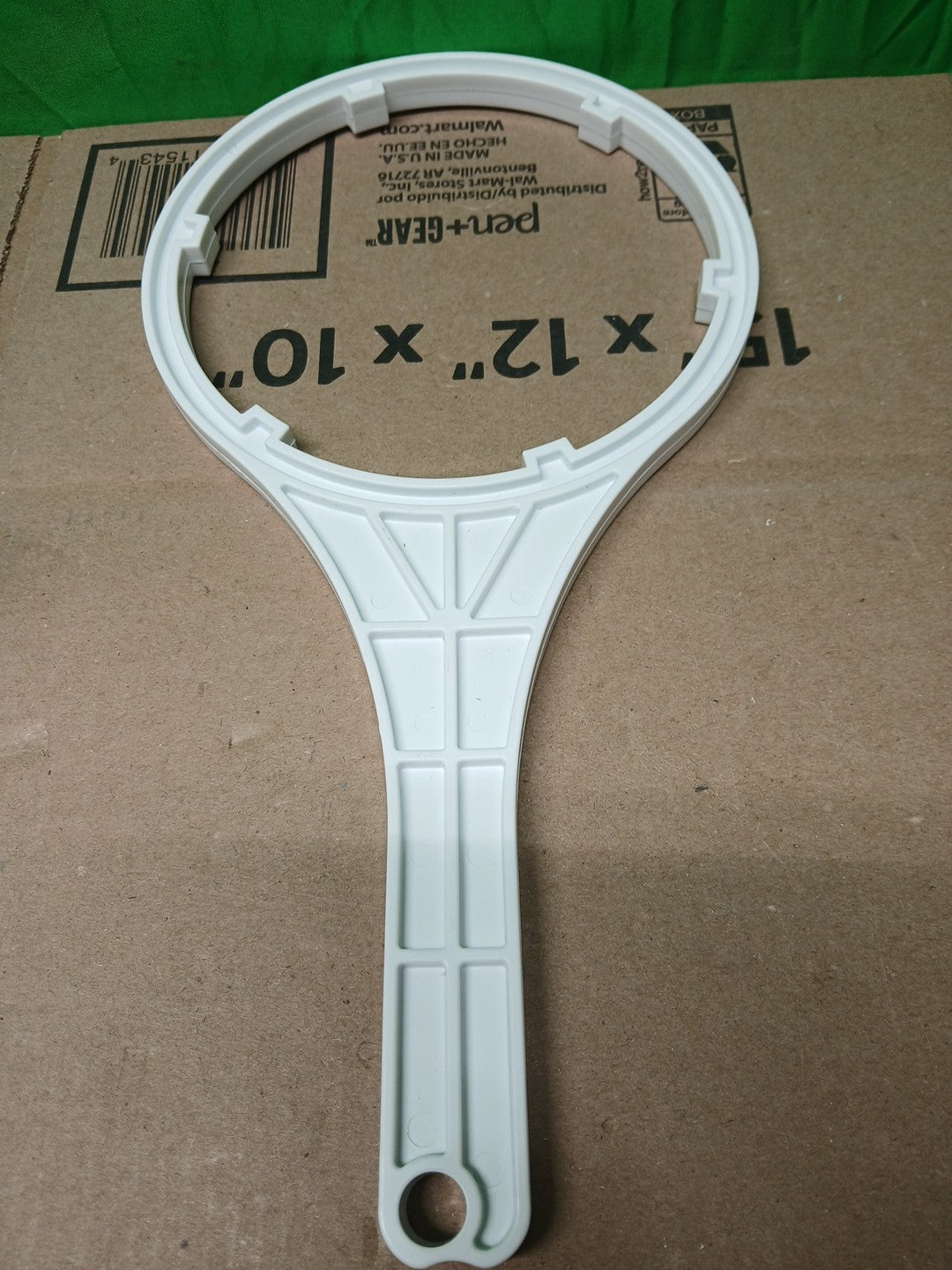 GE Whole House Water Filteration System Model# GXWH40L