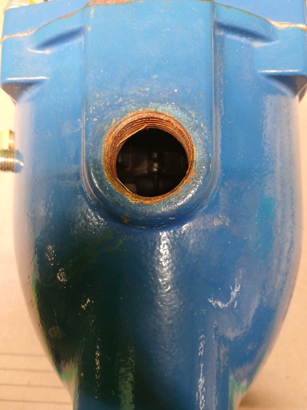 Everbilt 3/4 HP Cast Iron Shallow Well Jet Pump HDSWJ7 as is, *For Parts *