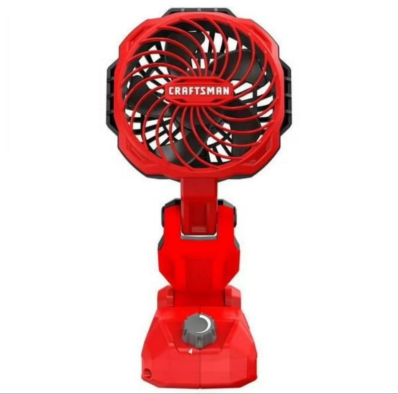 CRAFTSMAN V20 Cordless Personal Fan, Compact and Collapsible, Tool Only