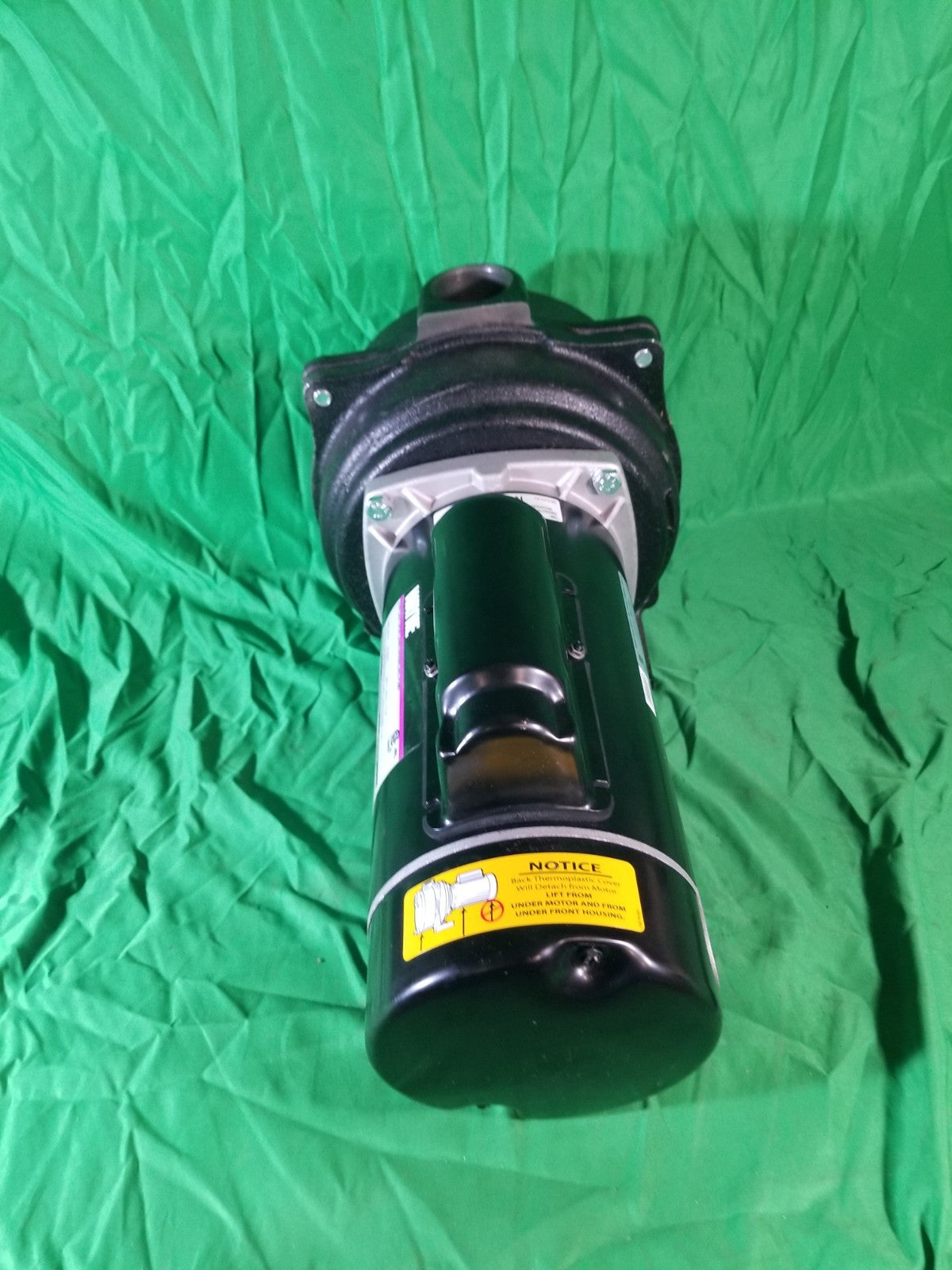 Wayne 2 HP Permanent Lawn Sprinkler Pump New-Open Box