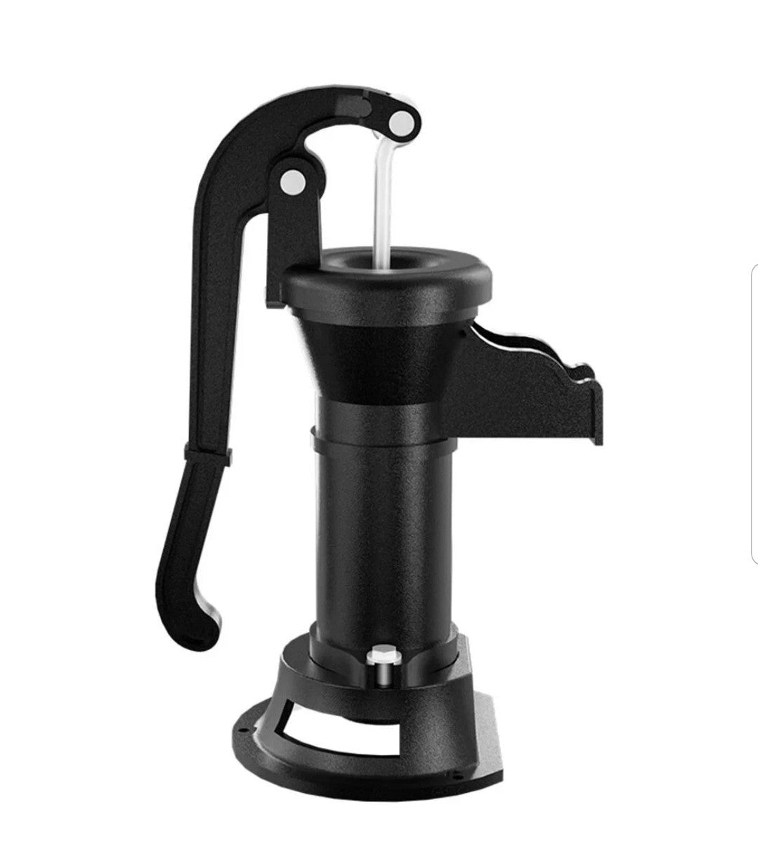 K2 Pumps Lead Free Pitcher Pump Cast Iron