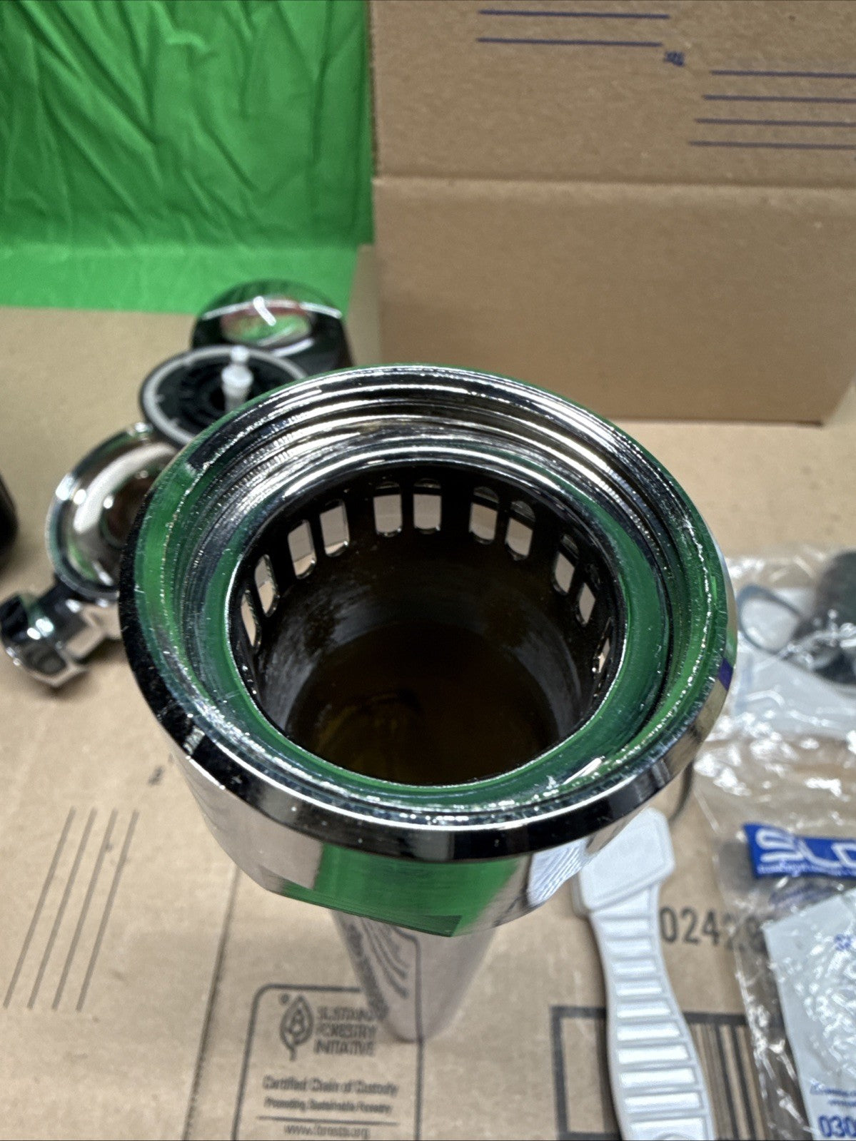 SLOAN EBV138A SENSOR ASSEMBLY, FLUSHOMETER, VALVE KIT, Closet 3.5gpf, READ DESCR