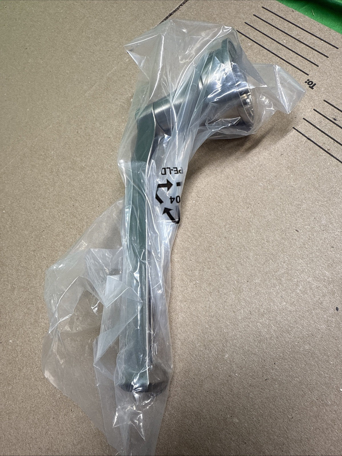 Delta Faryn Wall Mount Single Post Toilet Paper Holder FAR50-DN-R