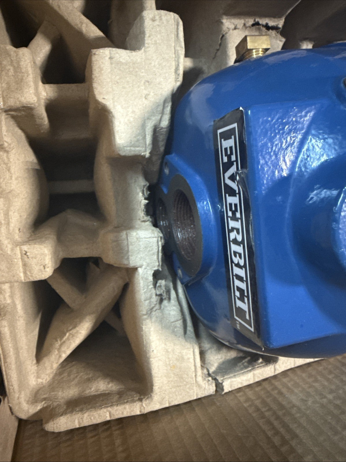 Everbilt 1 HP Professional Convertible Jet Pump