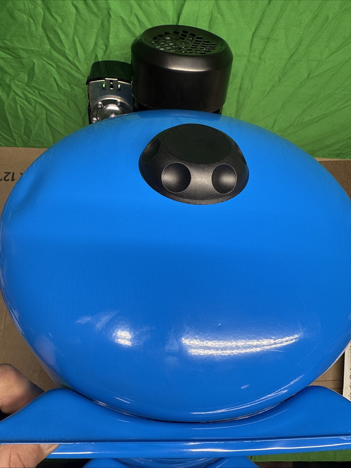 Everbilt 1/2HP Jet Pump/Tank Combo Cast iron with 6 Gallon Tank NewOB