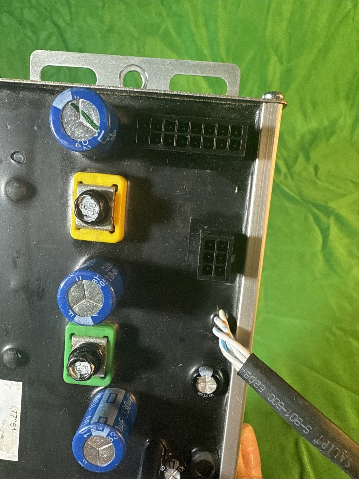 Ryobi Drive Wheel Motor Controller for Z42Li 80v Zero Turn Mowers 77361-G100002