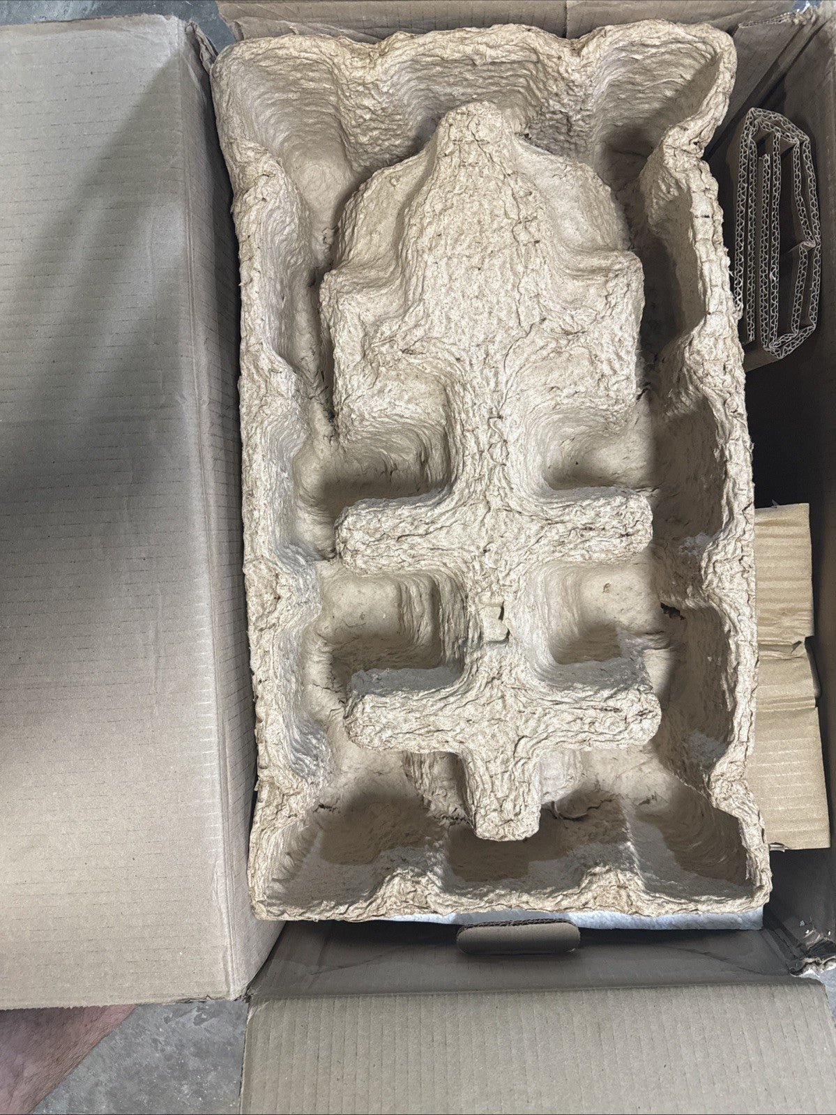 Wayne 2 HP Permanent Lawn Sprinkler Pump New Open Box Dent In Cover*