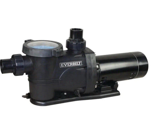 Everbilt 1.5 HP 2-Speed Pool Pump 230-Volt SPP15002-2SP