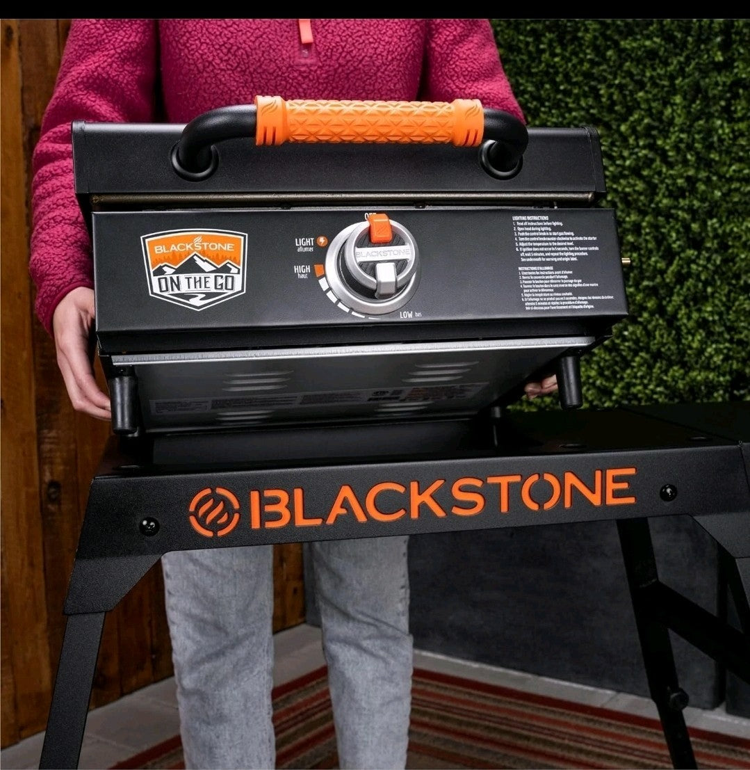 Blackstone Griddle Stand For 17 And 22 Tabletop Griddles Portable Adjustable ...