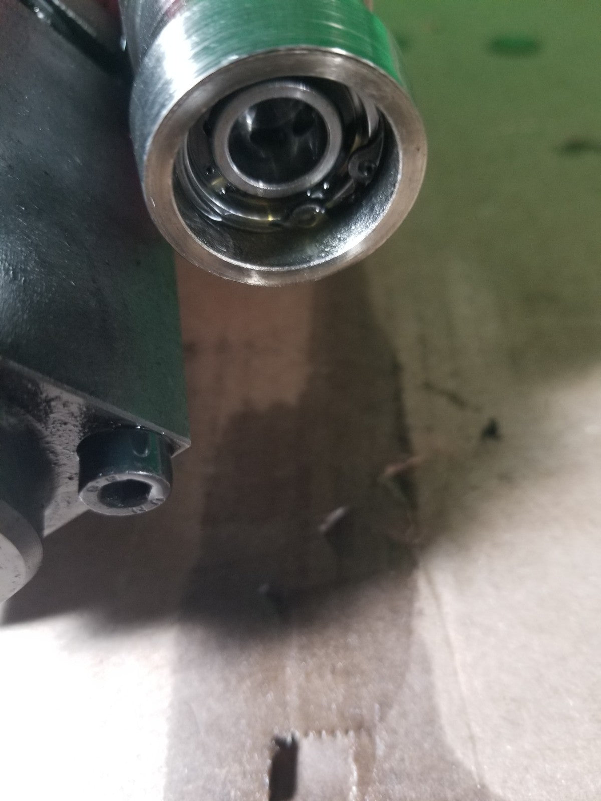 Raymond Lift Lower Valve Manifold 520-872/100 EASI-OPC30TT