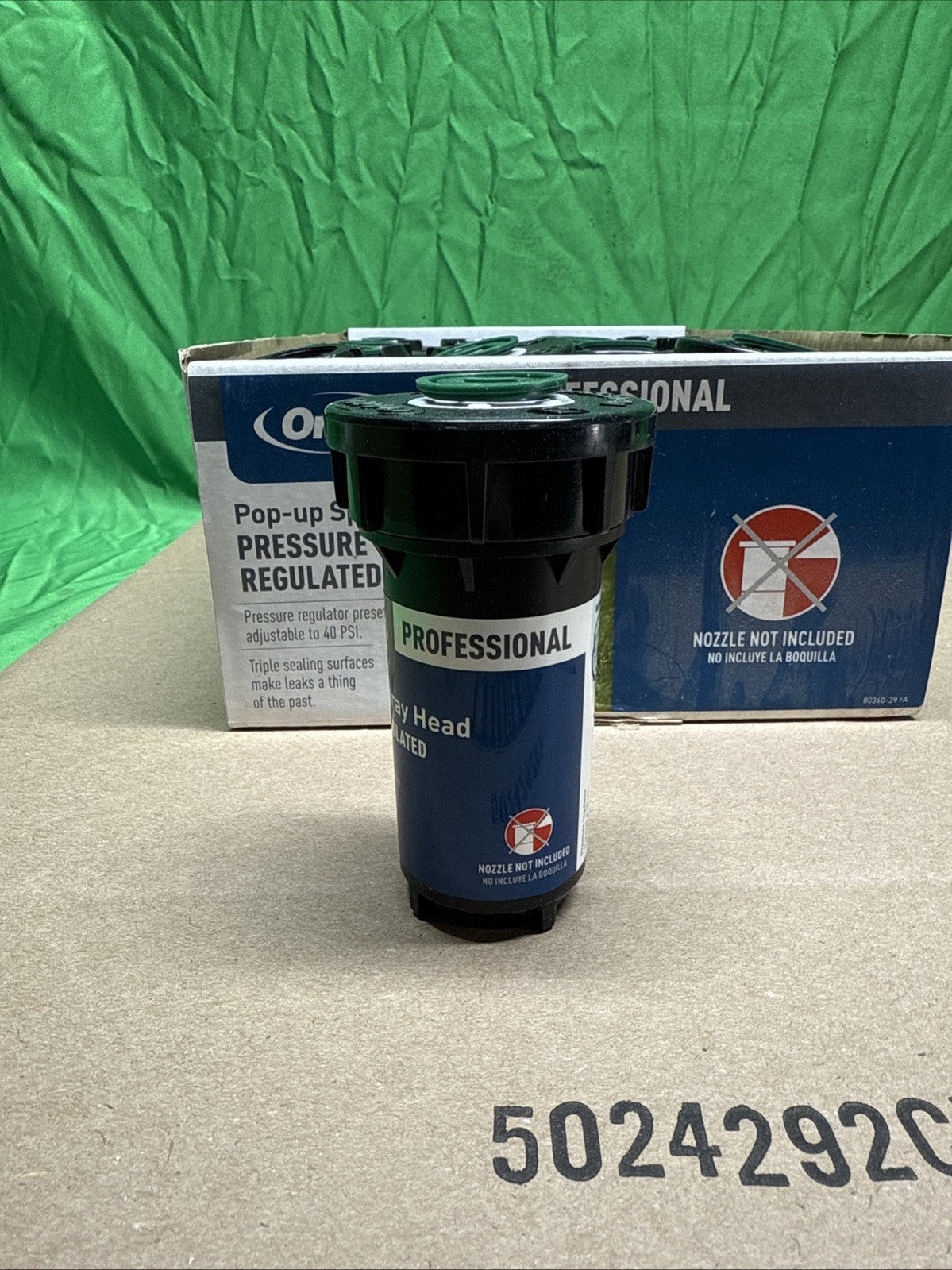 (24 Pack) Orbit Professional Series 2 inch Pop-Up Spray Head Sprinkler Body Only