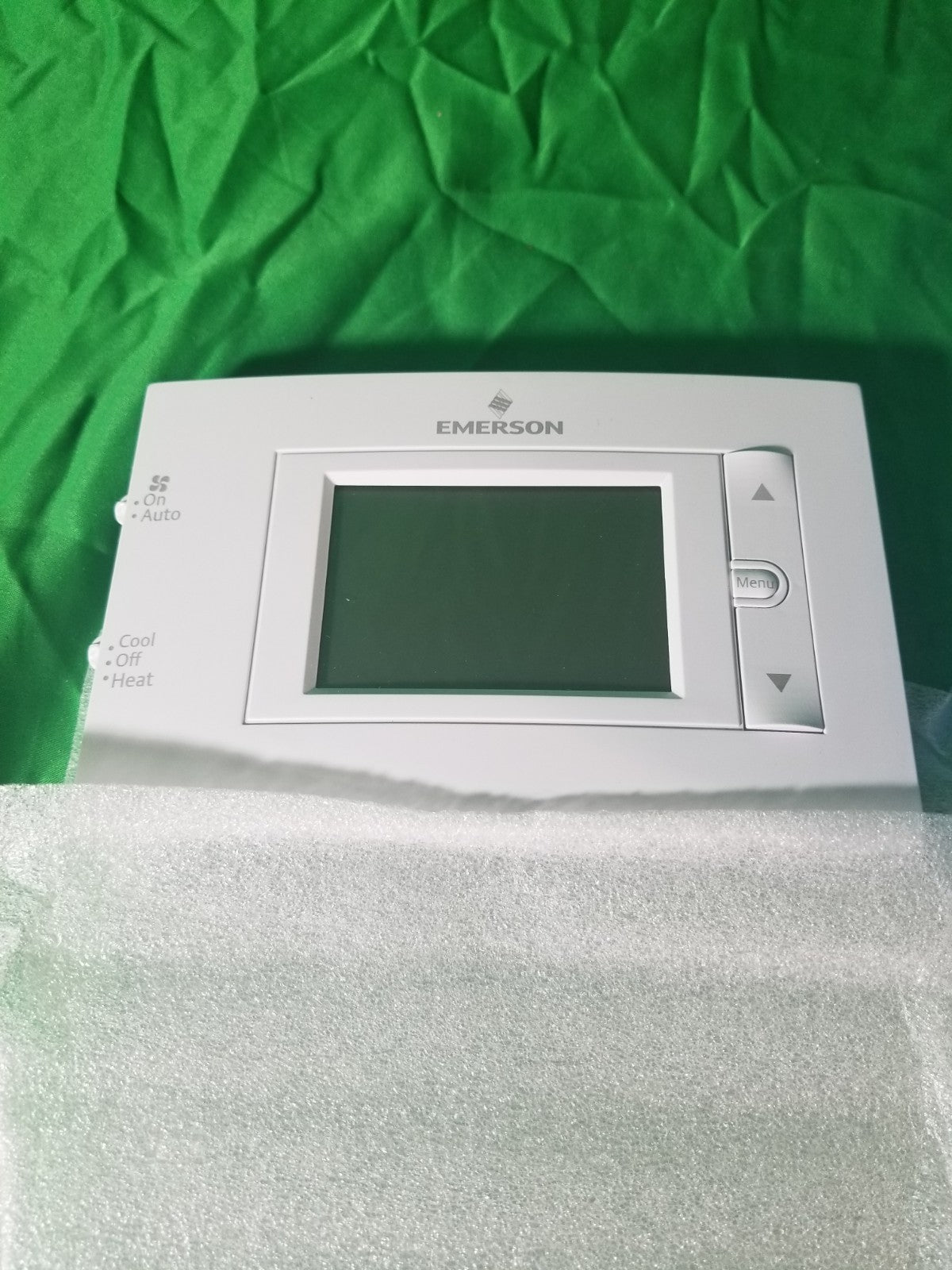 Emerson White-Rodgers 1F83C-11NP 80 Series Non-Programmable Thermostat, Diff Box