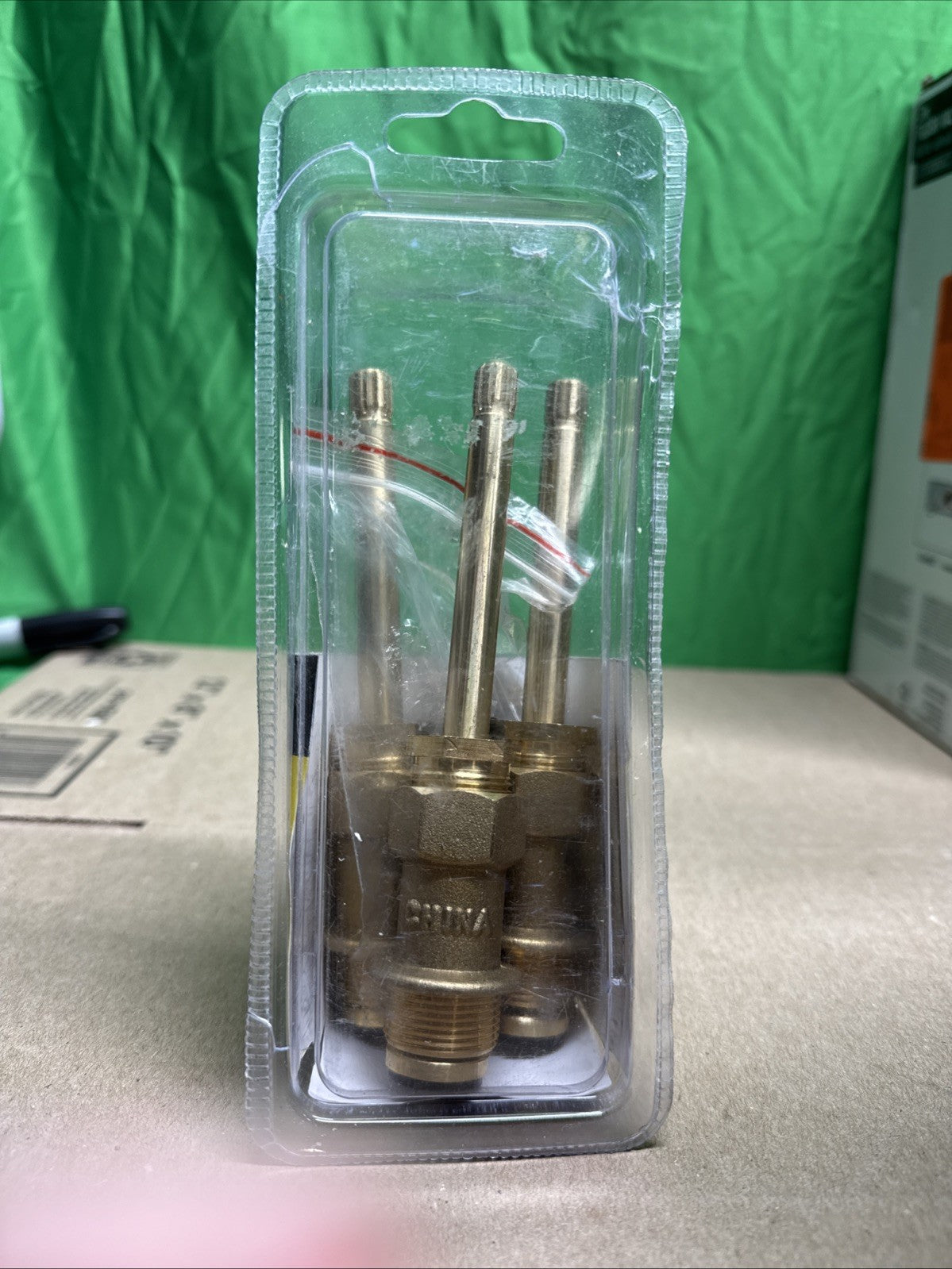 Danco 9999 12H-2H/C Durable Hot/Cold Brass Faucet Stem for Pfister