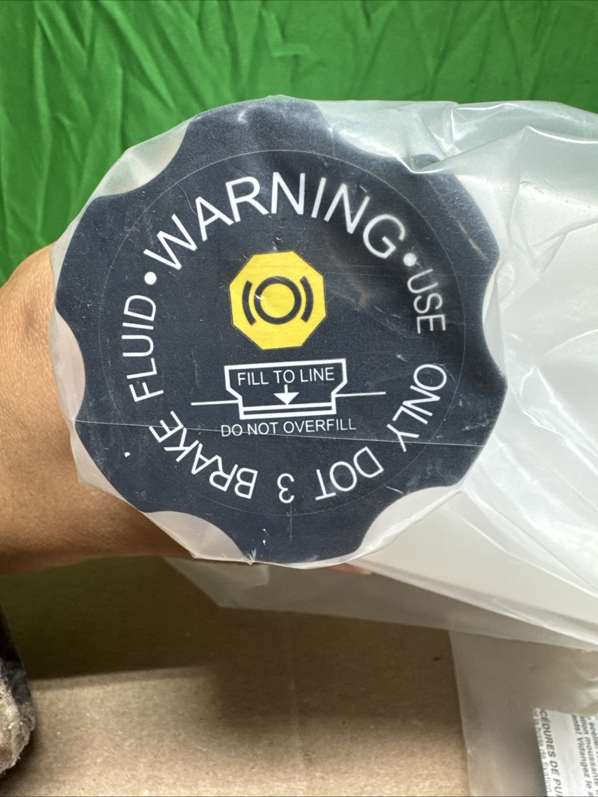 Dorman M630453 Brake Master Cylinder