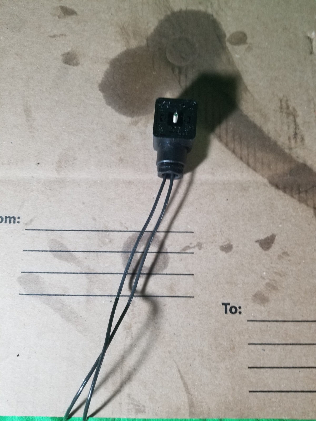 Raymond Lift Lower Valve Manifold 520-872/100 EASI-OPC30TT