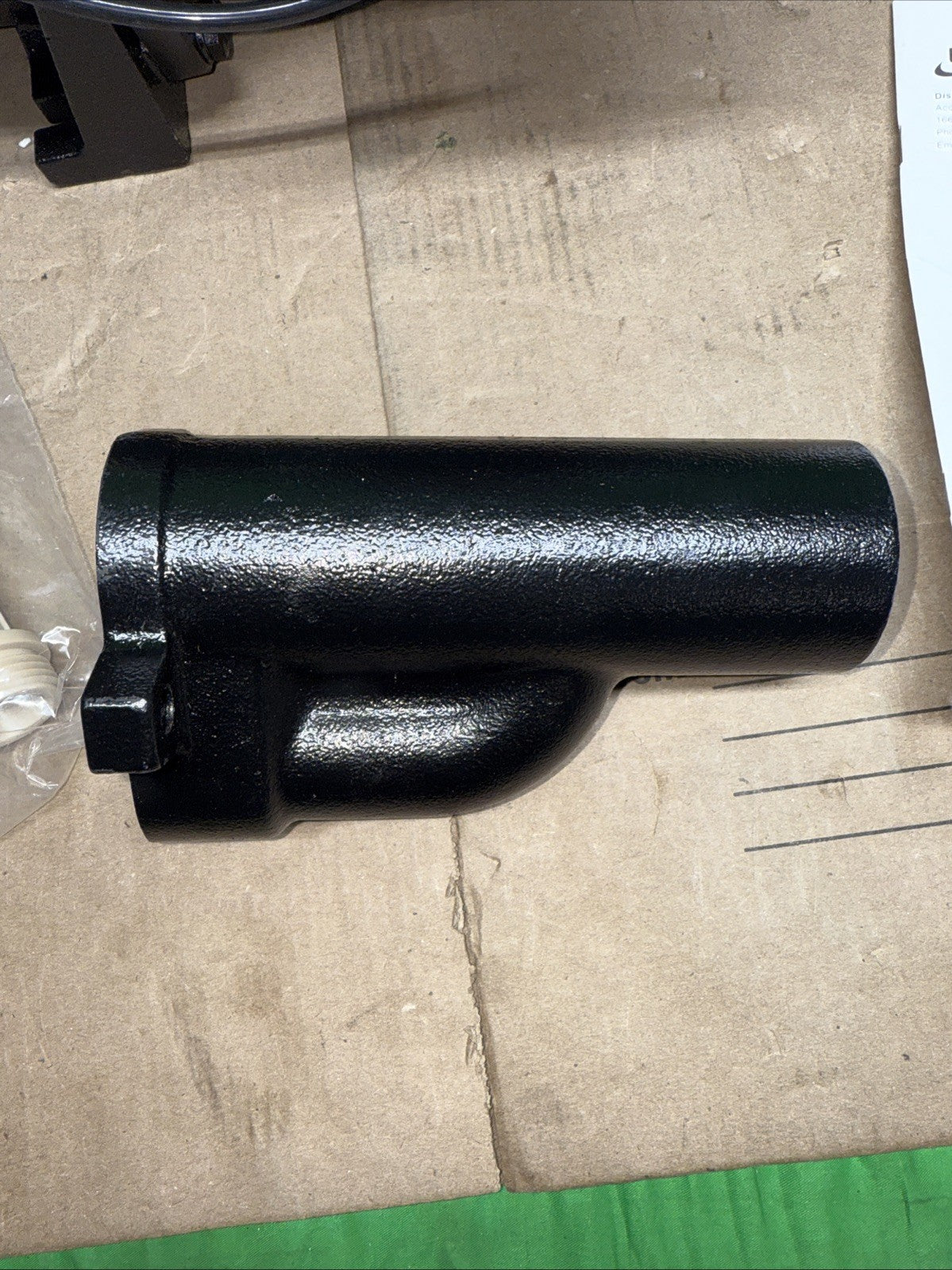 LEO3/4 HP 115/230-Volt Cast Iron Convertible Jet Pump NEW Open Box