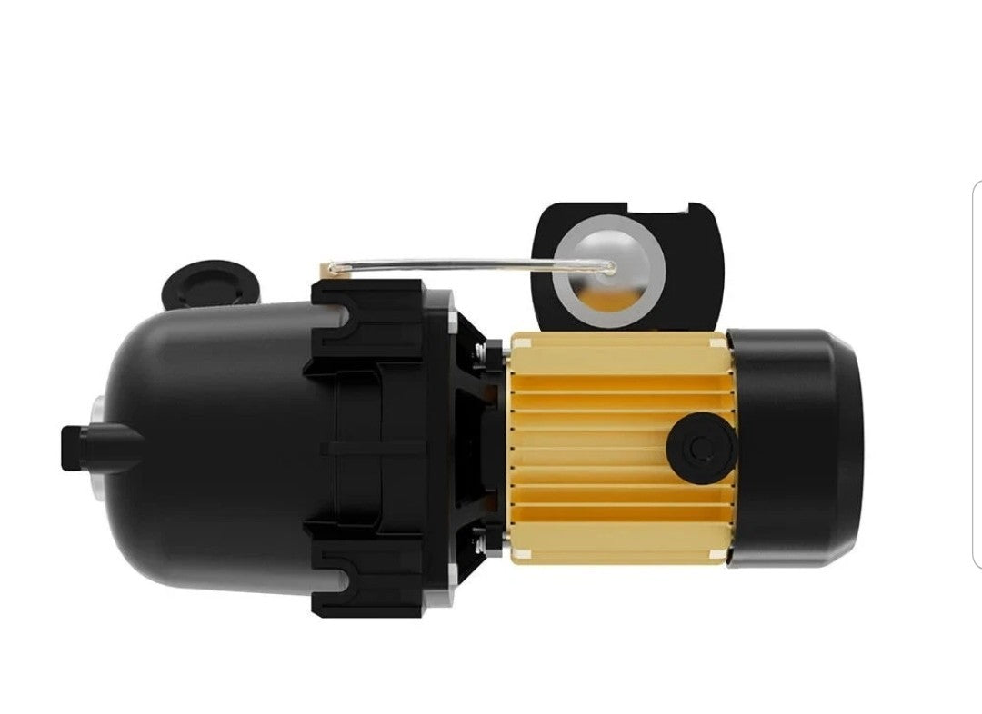 K2 Pumps Shallow Well Jet Pump 3/4 Hp Lead Free Thermoplastic 115/230V