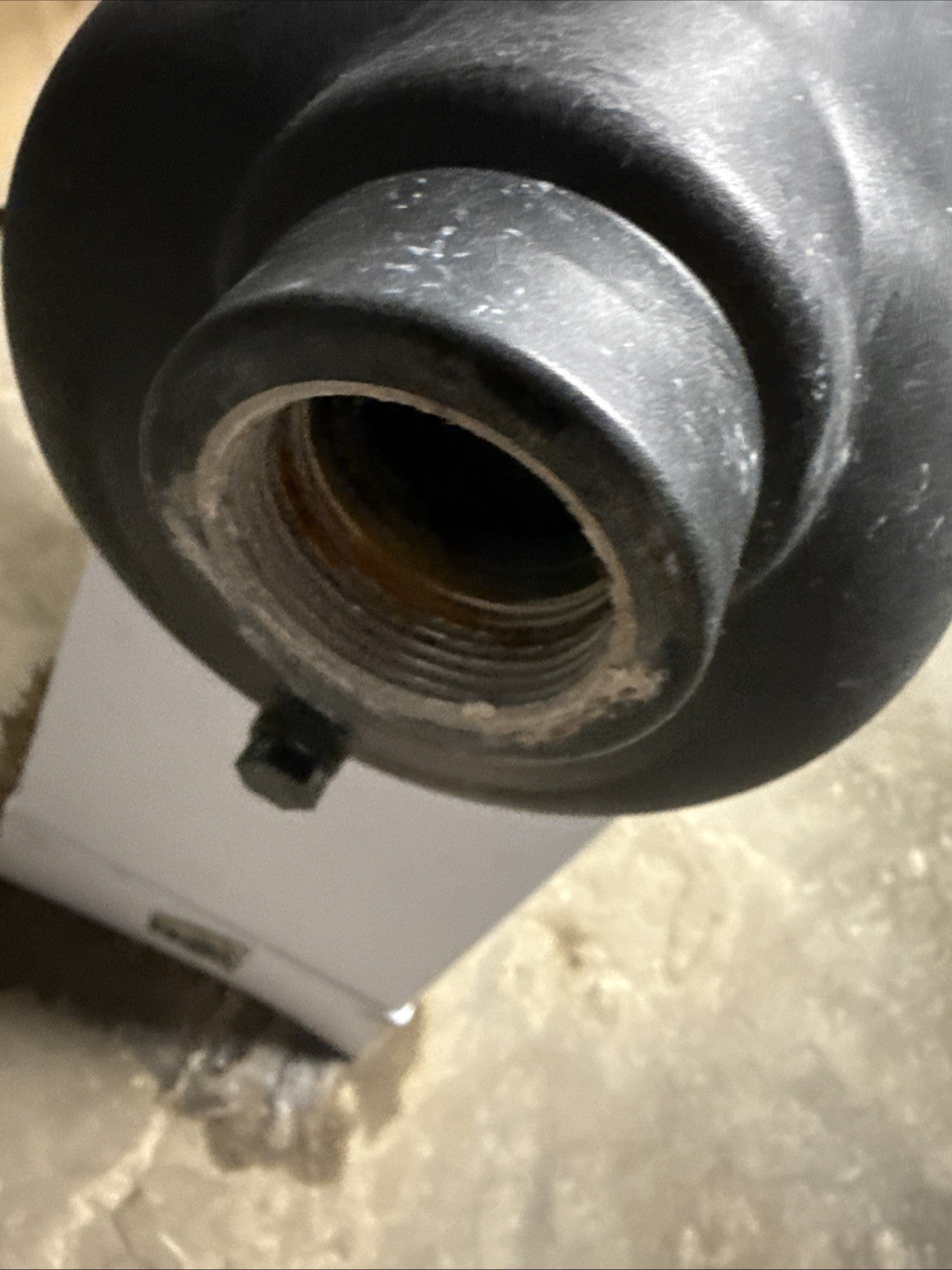 Everbilt Shallow Well Jet Pump Plastic 3/4HP HDSWJ7P For Parts