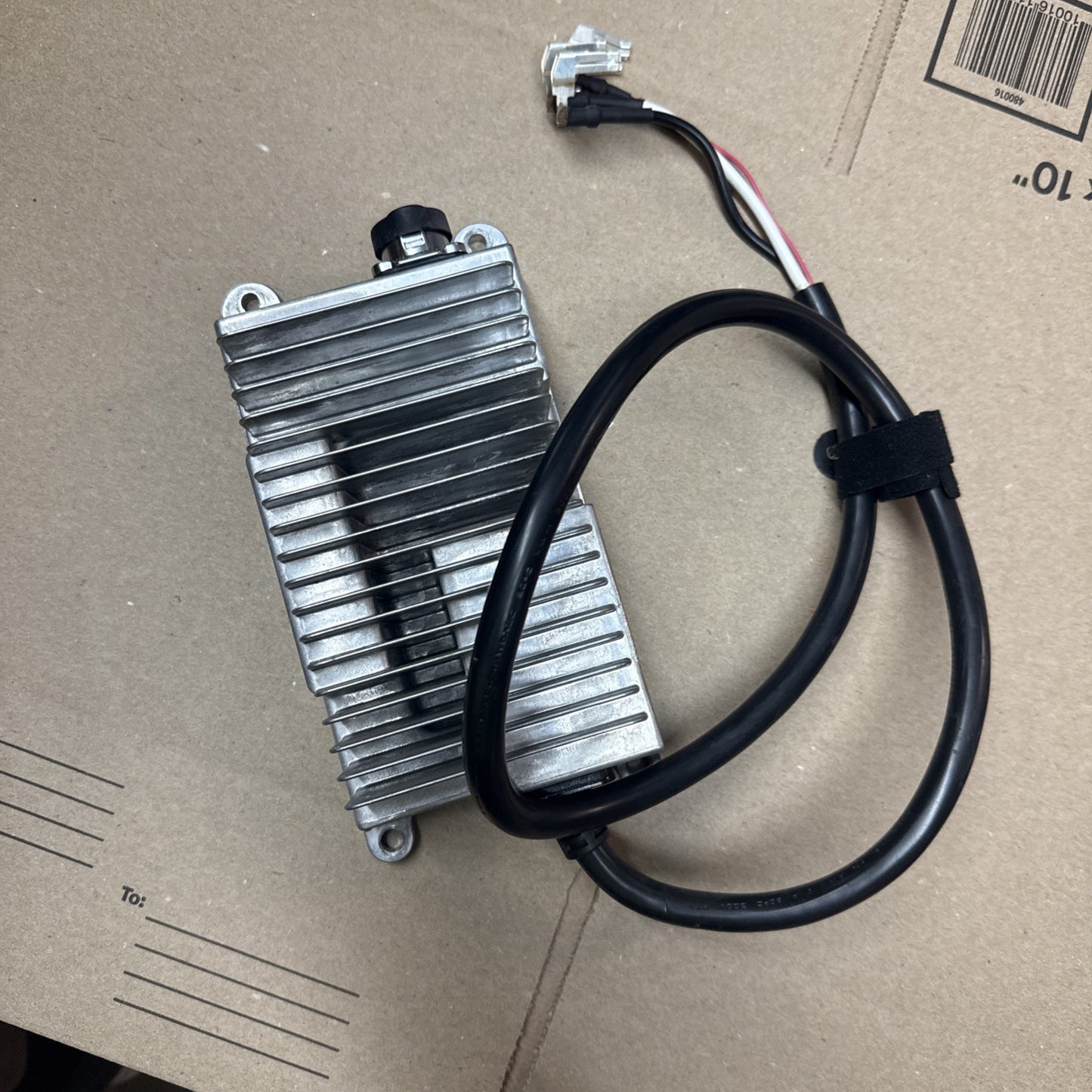 Ryobi 40v Battery Booster For 80v Mower Part#260214001 For Z30Li Z42Li Z54Li