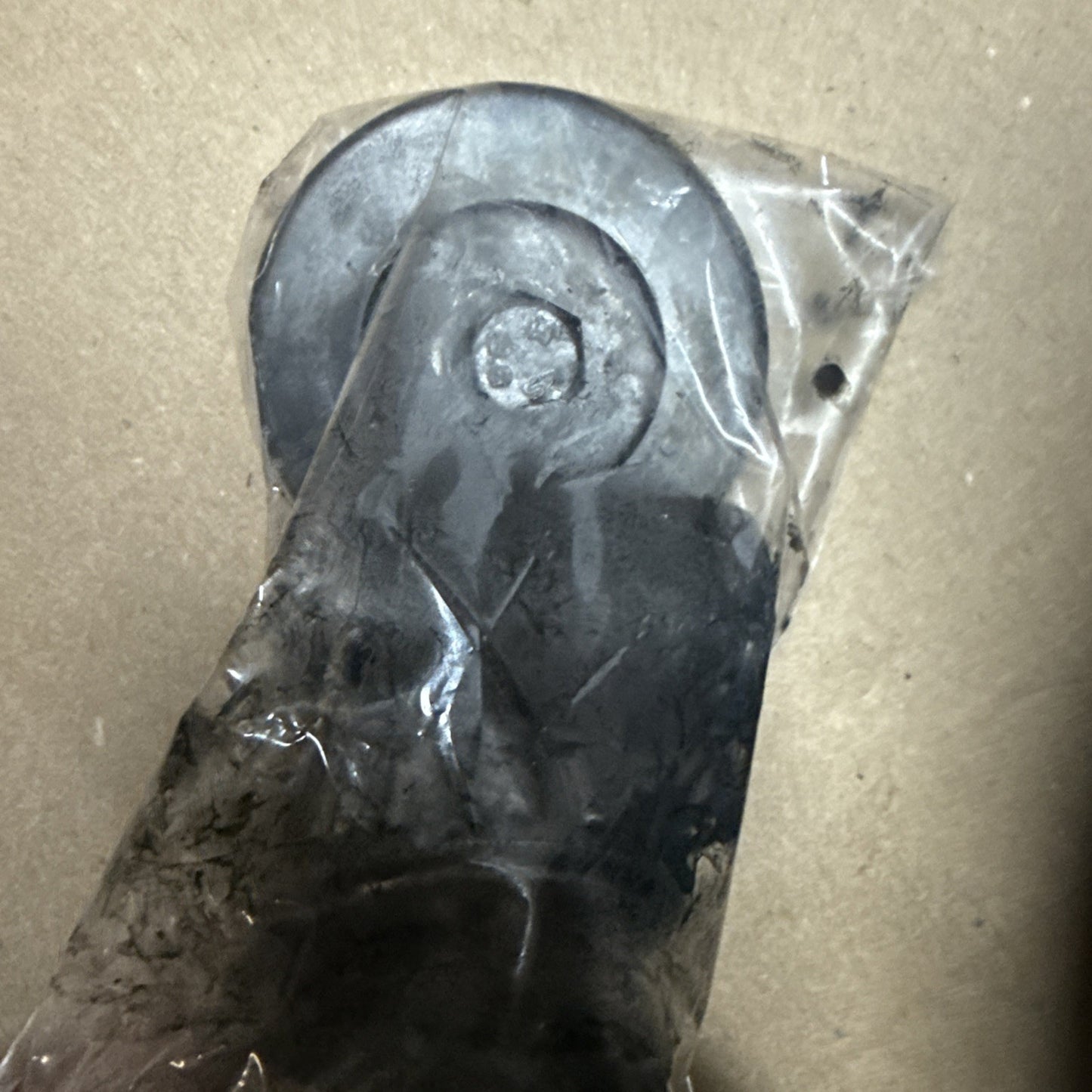 Front Wheel & Caster Fork With Bearings+seal for Ryobi Z54Li 80v Zero Turn Mower