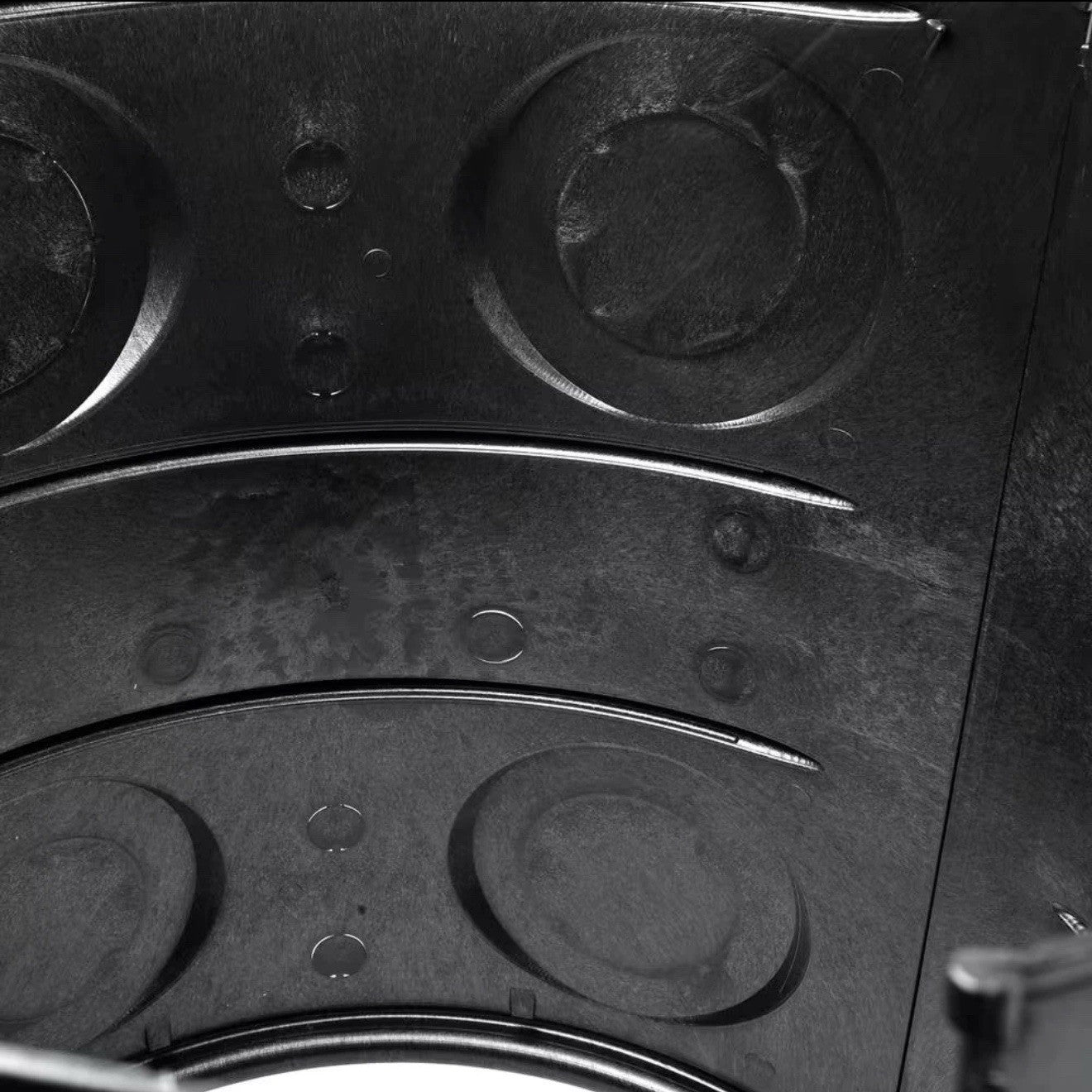 NDS 24" x 24" x 29" 50 Gal Flo-Well Stormwater Leaching System Catch Basin Kit